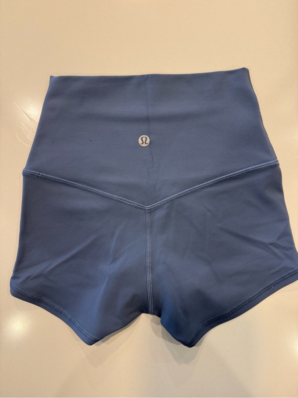 Lululemon align shorts, size 2, new without tags, never worn. 2 inch inseam
